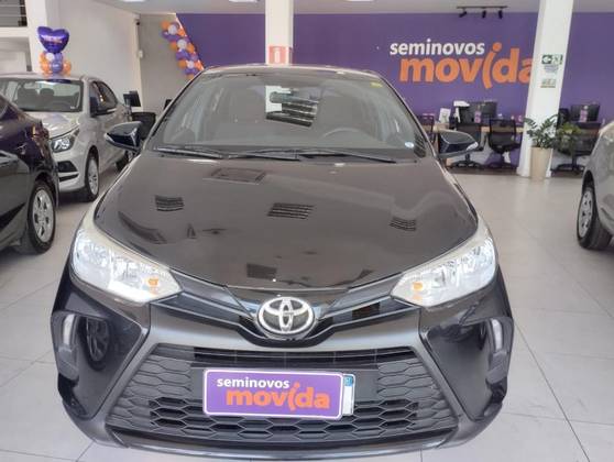TOYOTA YARIS 1.5 16V FLEX XL MULTIDRIVE